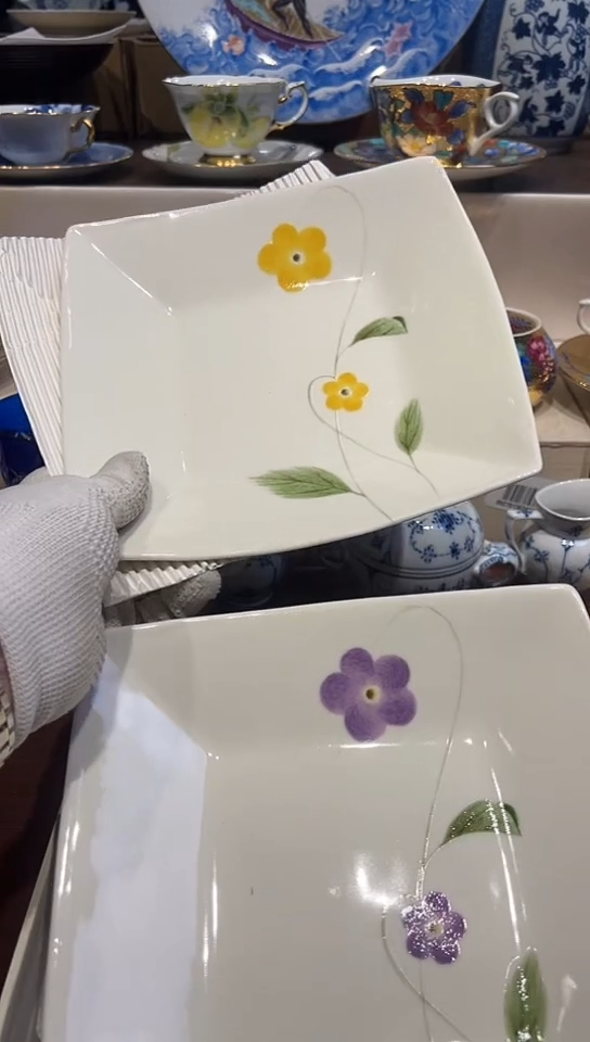 【闪购商品】中古回流瓷器谨慎参拍