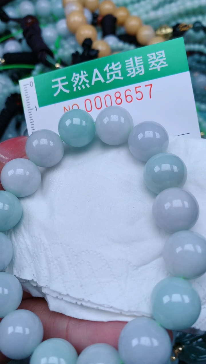 【闪购商品】翡翠颈饰未镶嵌.0008657