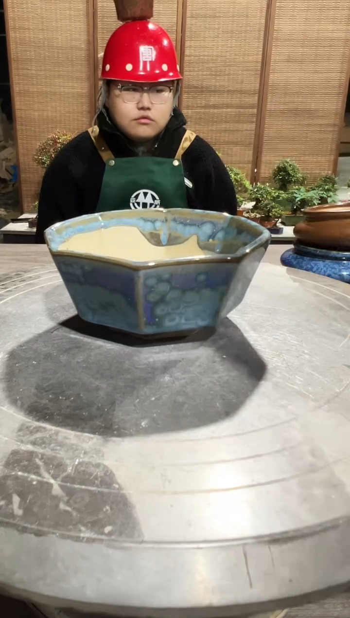 60号蓝色窑宝2号