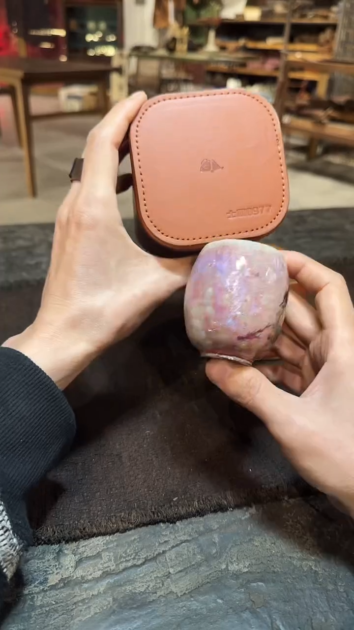 鱼和熊工作室手工陶艺977