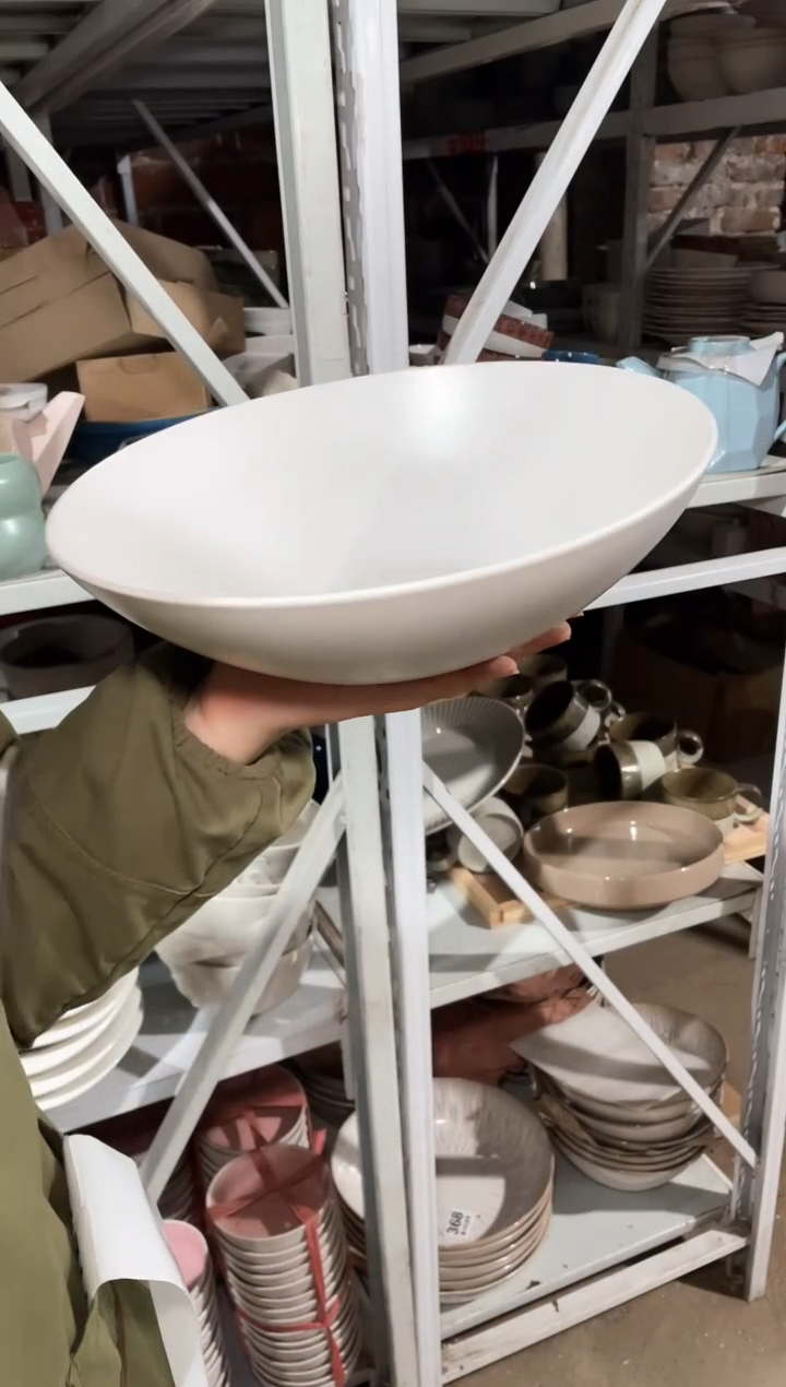 【闪购商品】碗微瑕（1件套）韦斯特汤碗