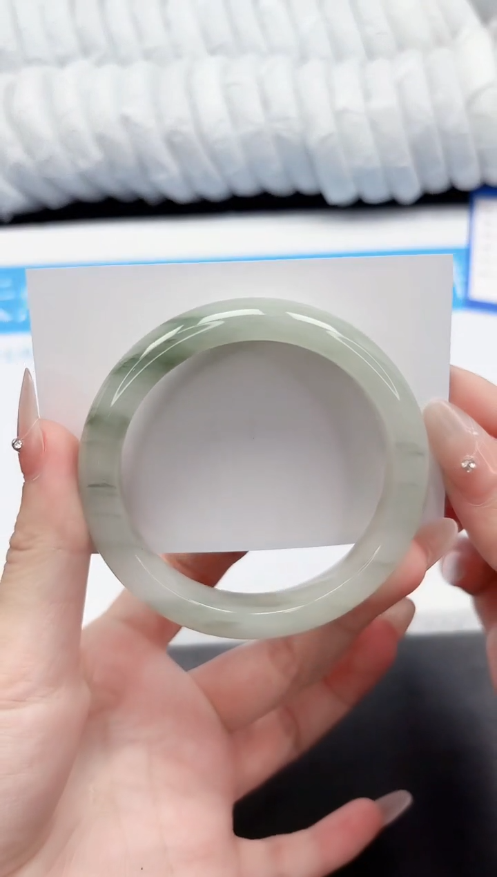 手镯石英质玉未镶嵌120-59.1