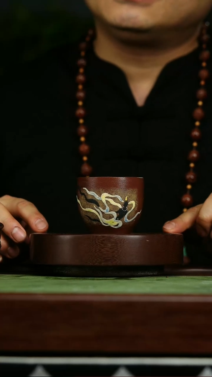 茶壶紫砂m5飞天主人杯