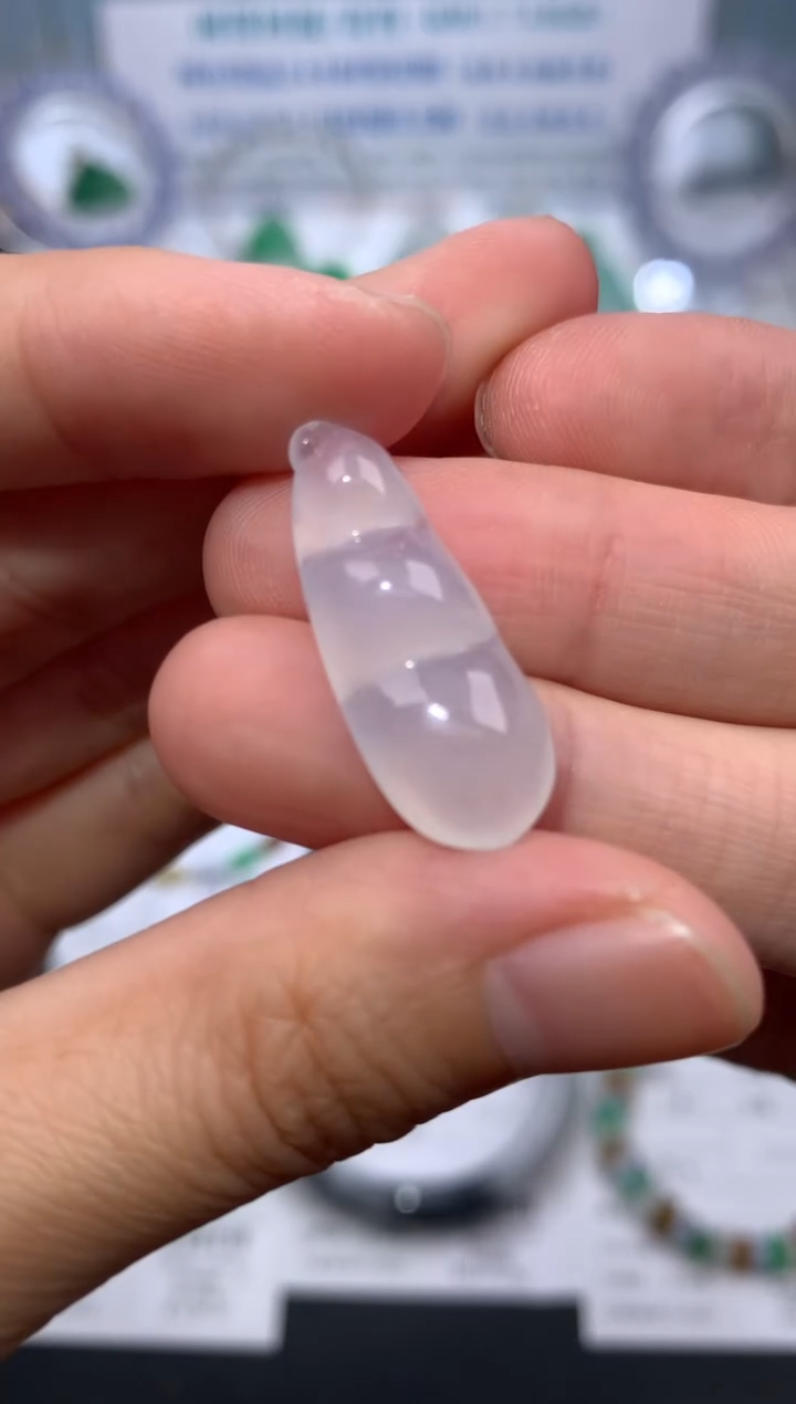 【闪购商品】定制翡翠未镶嵌模式推广期24小时鉴赏期