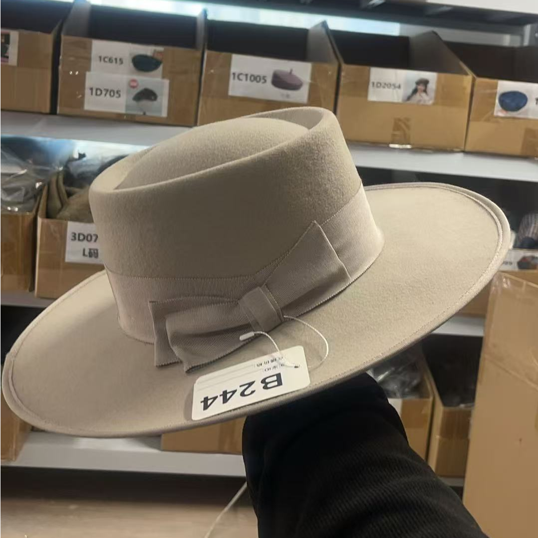 简简单单的帽子 b244