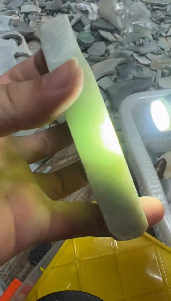 未镶嵌挂件翡翠天然缅甸翡翠A货