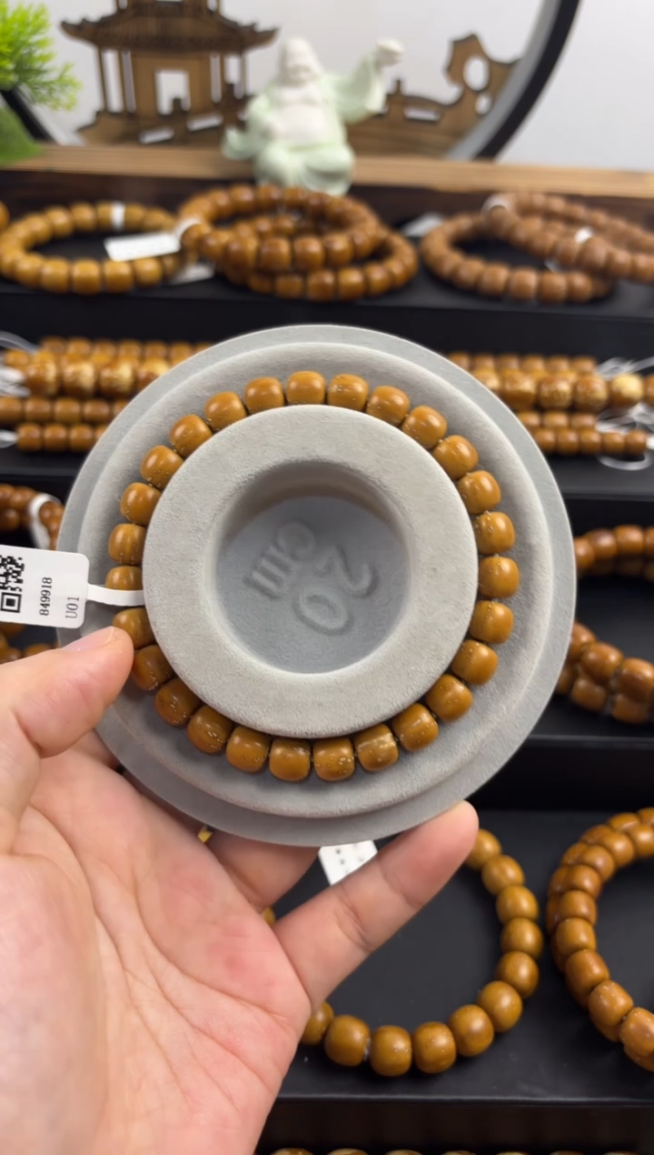 【闪购商品】紫金鼠手串紫金鼠黄金甲实心老型8.6