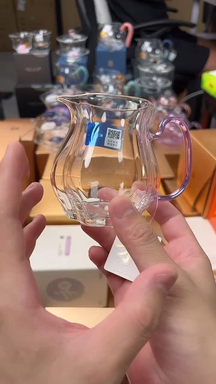 @@禾器晶彩颂妍浅紫色