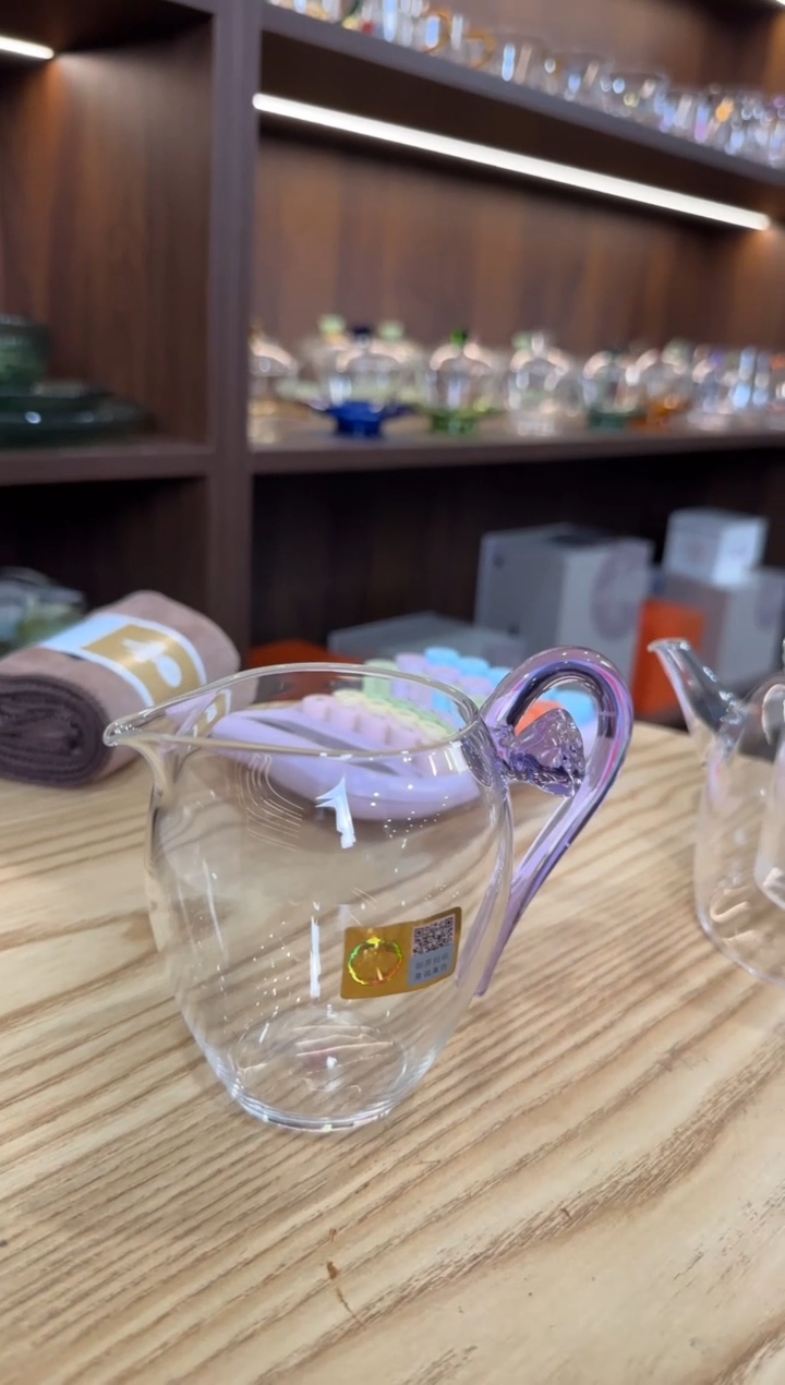 禾器  YILIAN茶海浅紫色