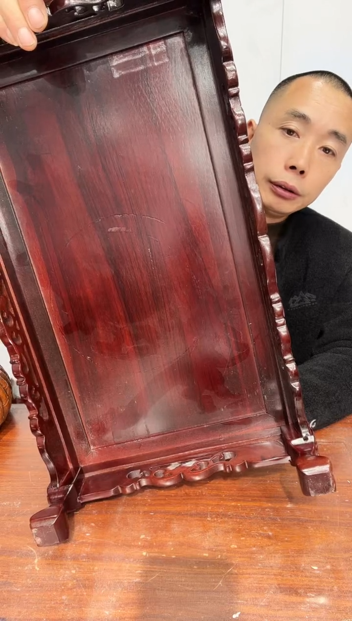 木非酸精工款长方底座50*30*12.5