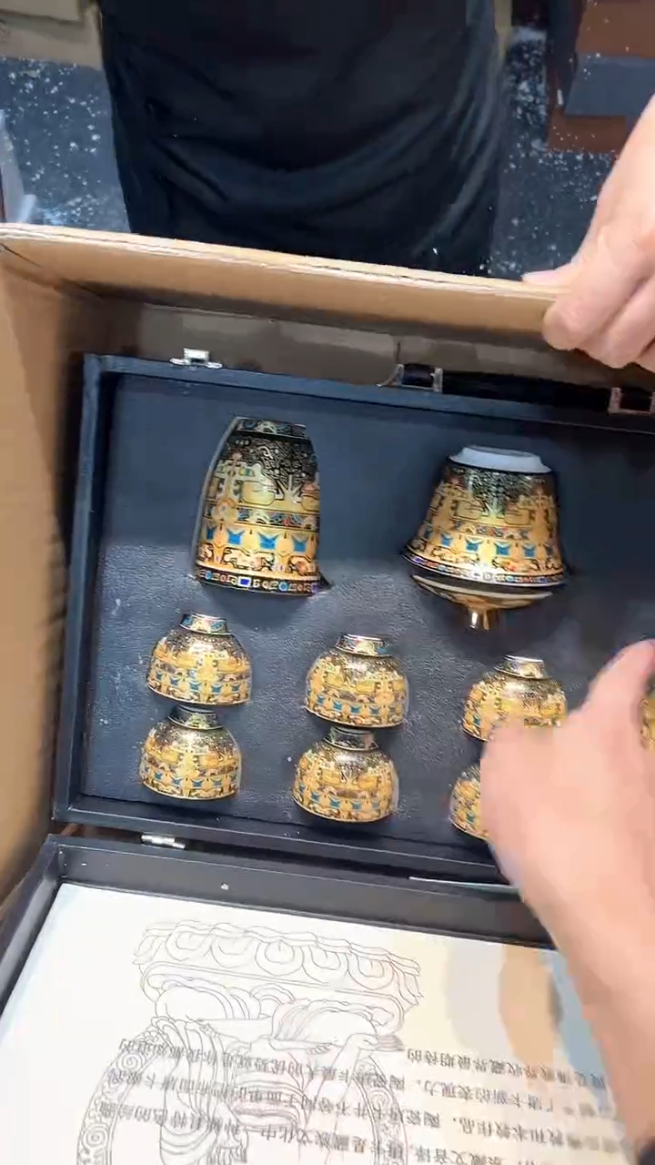 清货搏赢甄选陶瓷茶具链接