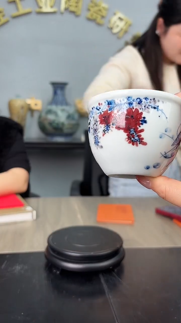 摆件瓷瓷博会一轻工业60