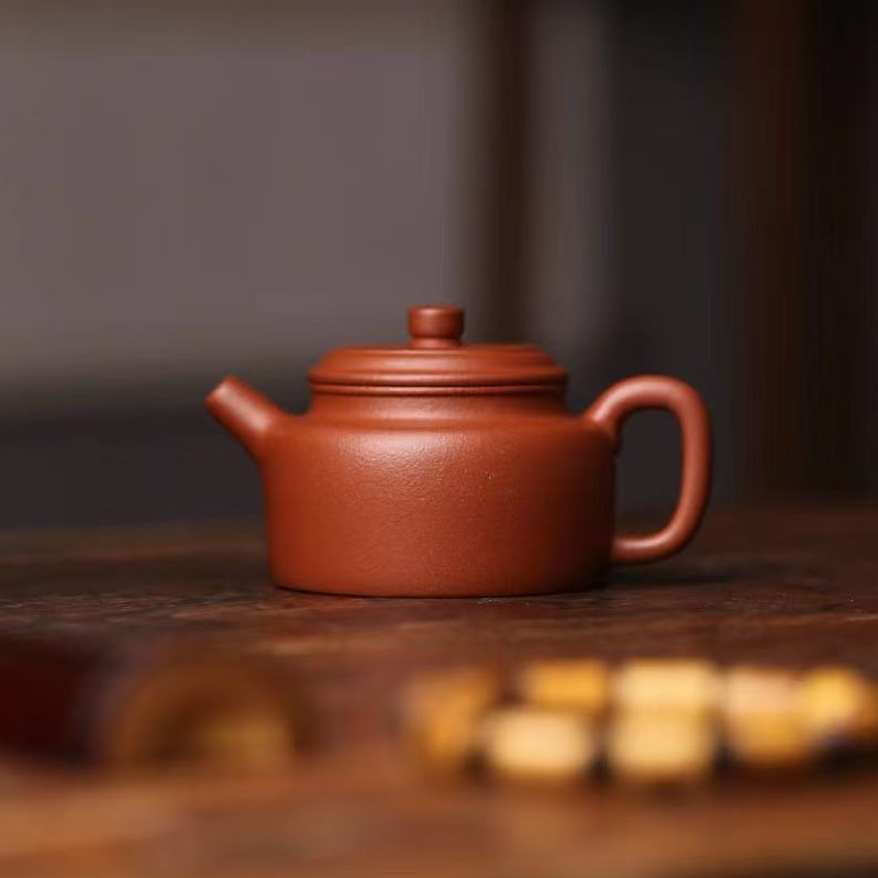 潮爸小龙哥X德钟 红降坡泥 150cc