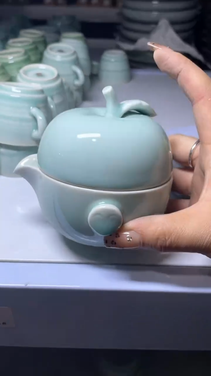 【闪购商品】福利款 慧仙青瓷 瓷器