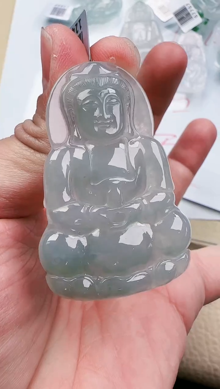 【闪购商品】翡翠颈饰未镶嵌翡翠