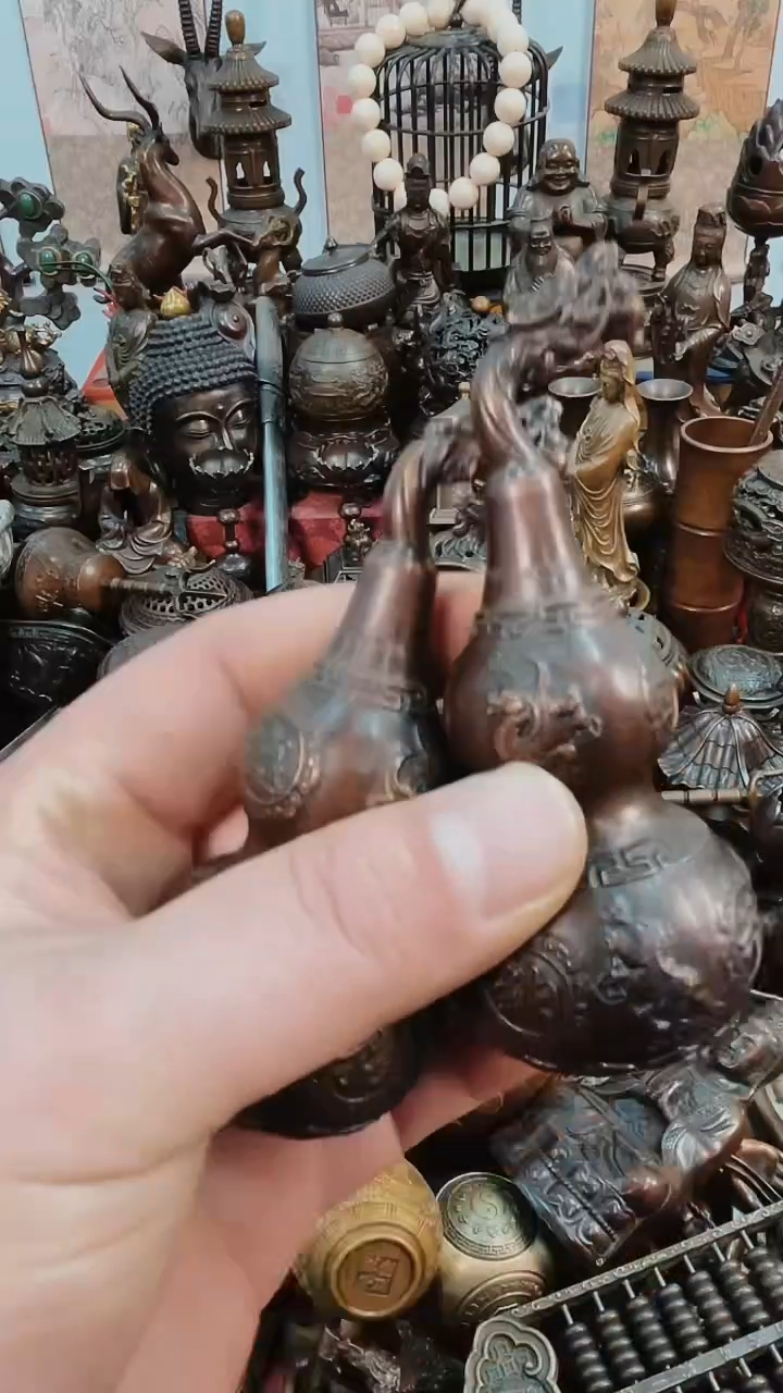 【闪购商品】精品铜器 别具韵味