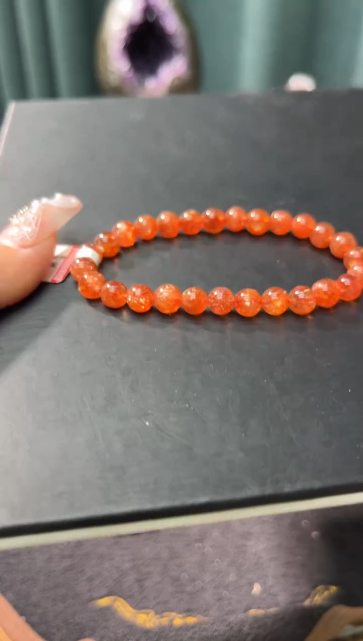 【闪购商品】长石手链未镶嵌120多样性发其一/