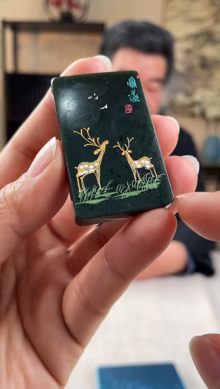 【闪购商品】和田玉颈饰未镶嵌多样性发货拍一发一27051