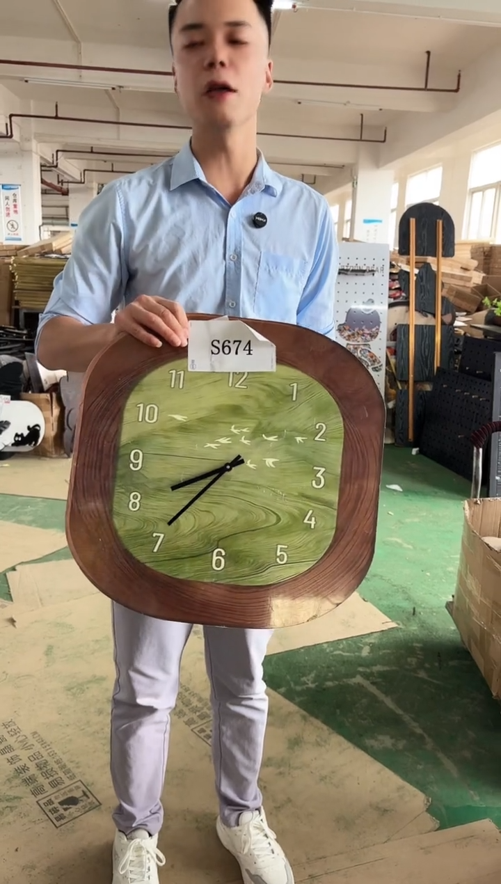 横款孤品果果微瑕闪购S674