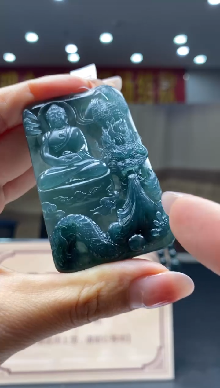 【闪购商品】定制翡翠未镶嵌********160
