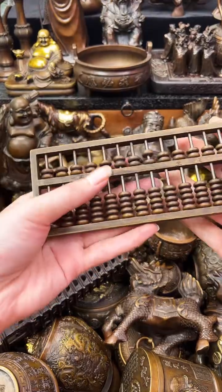 鹏哥铜器摆件  雅集甄选