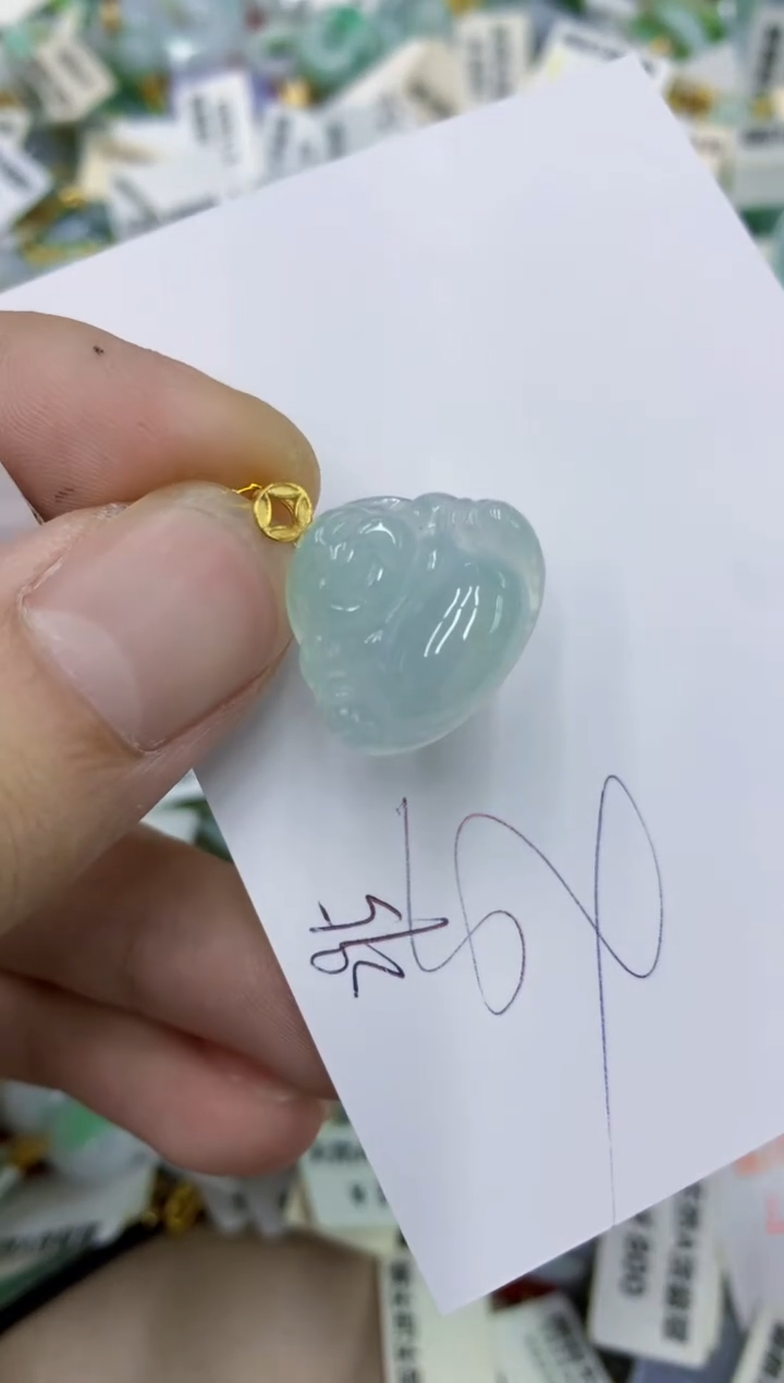 颈饰未镶嵌翡翠11111111111