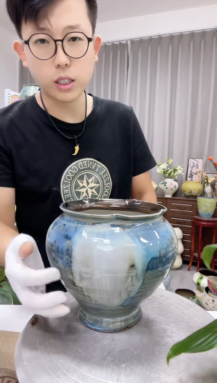 陶瓷花盆 8.6  直播链接
