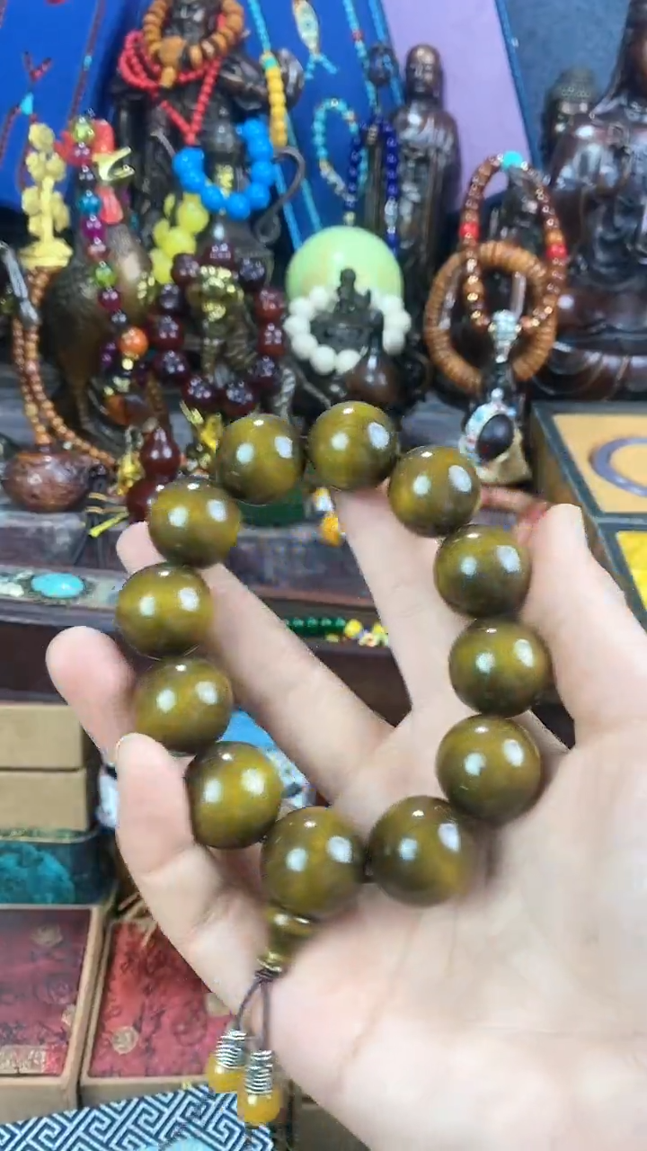 【闪购商品】楠木（金丝楠）手串/手链猪妹精品专属链接