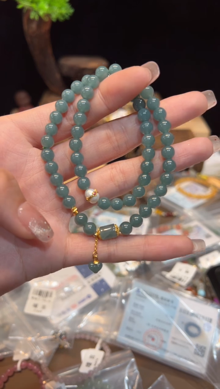 【闪购商品】翡翠手饰未镶嵌手饰@@