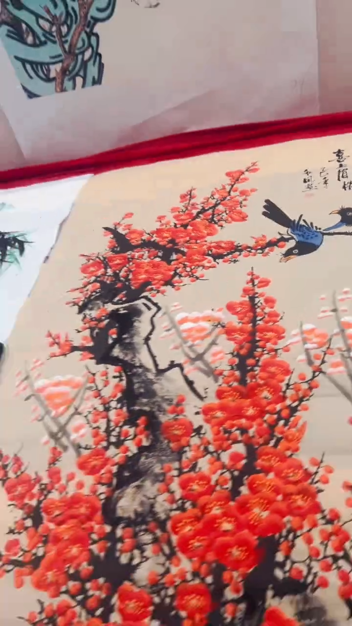 梦心甄选画专属链接F3