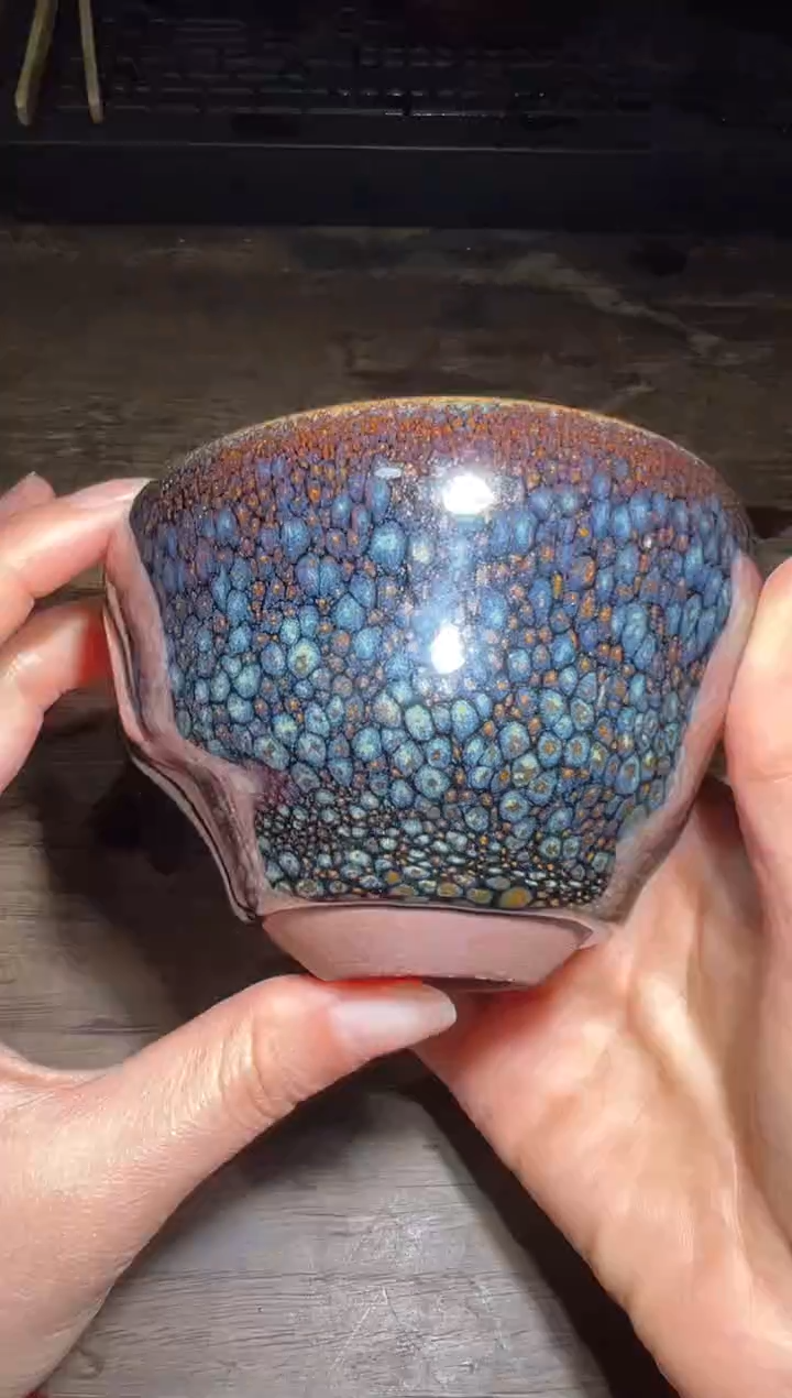 【闪购商品】茶盏何定欣精品盏29