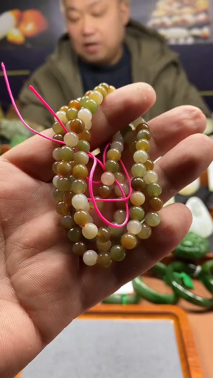 【闪购商品】和田玉手链未镶嵌精品和田玉链子