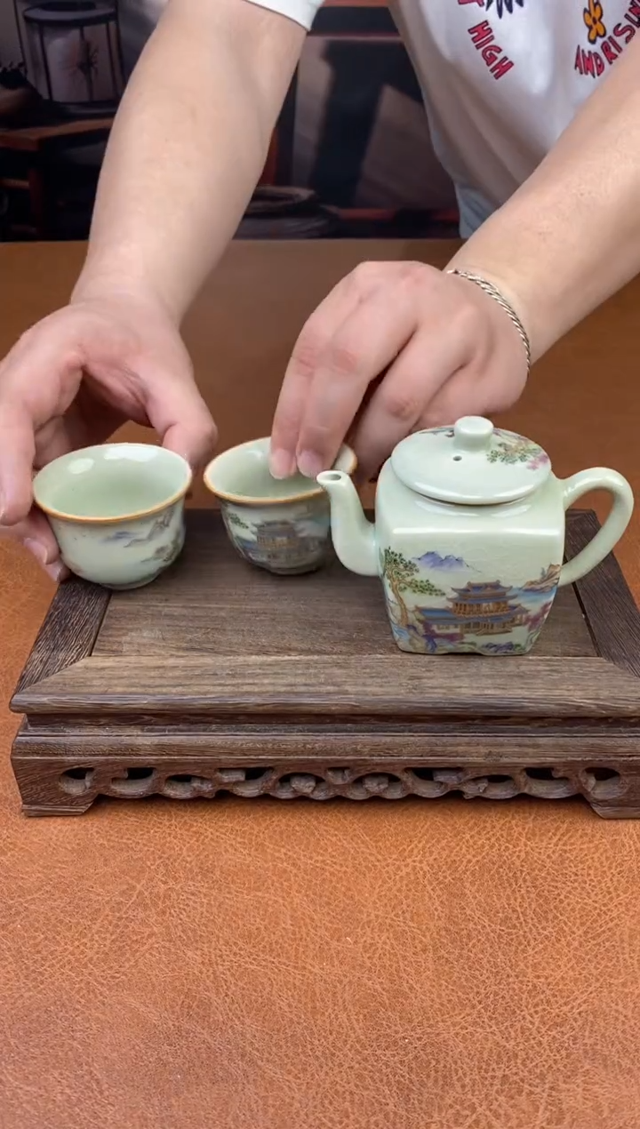 【闪购商品】陶禧茶器闪购福利V