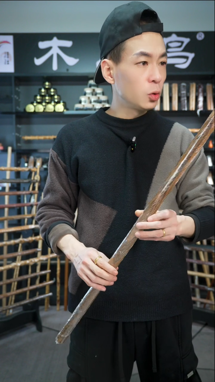 【闪购商品】桃木手作木制雕刻品