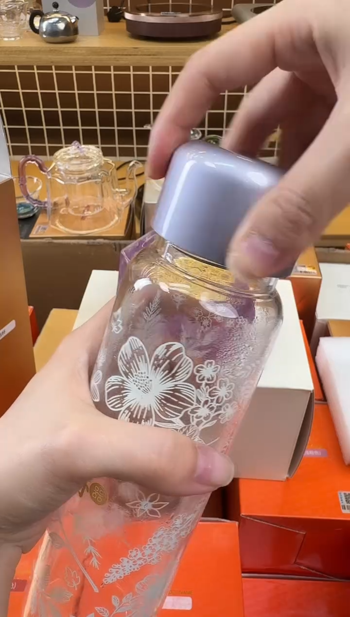 @@禾器晶彩沁夏冷泡杯