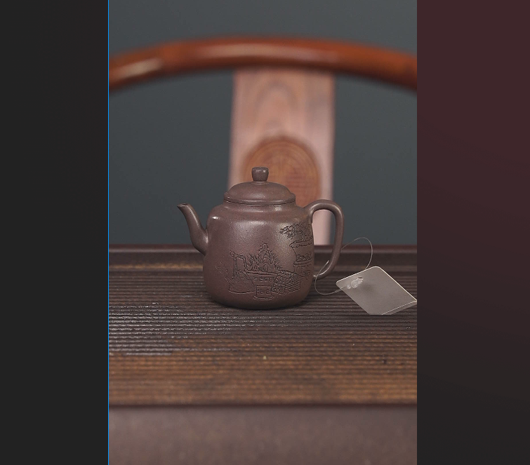 顾氏手工紫砂顾氏手工紫砂壶