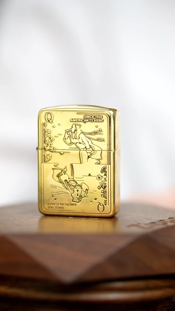 Zippo官方正品 queen