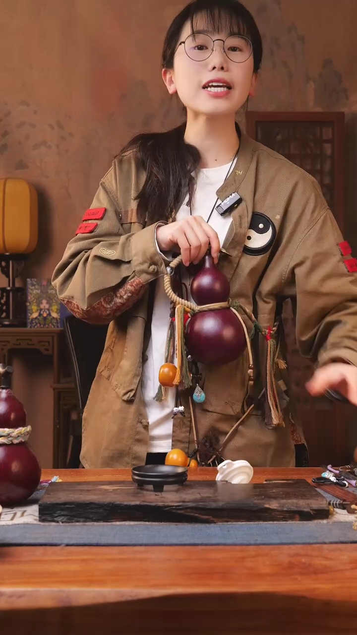 【闪购商品】319号精品大漆葫芦防腐防渗装饮料水茶酒