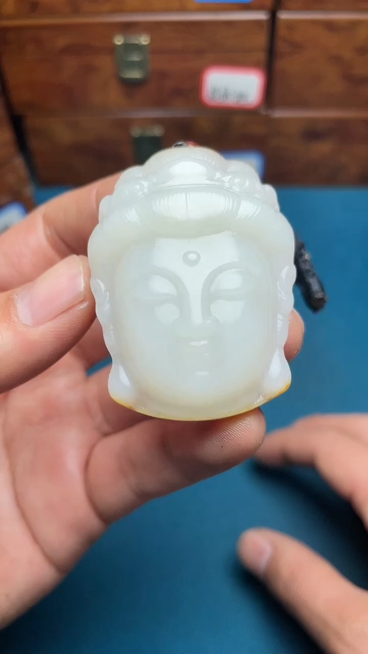 【闪购商品】和田玉挂件未镶嵌和田玉