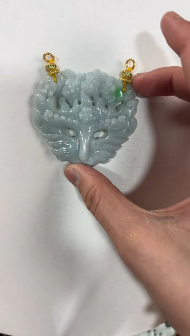 【闪购商品】翡翠颈饰未镶嵌颈饰 未镶嵌1120
