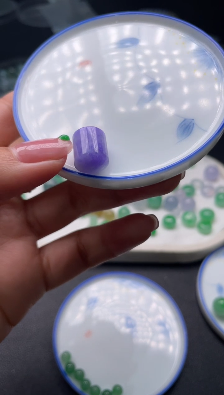 【闪购商品】定制翡翠未镶嵌啊A265