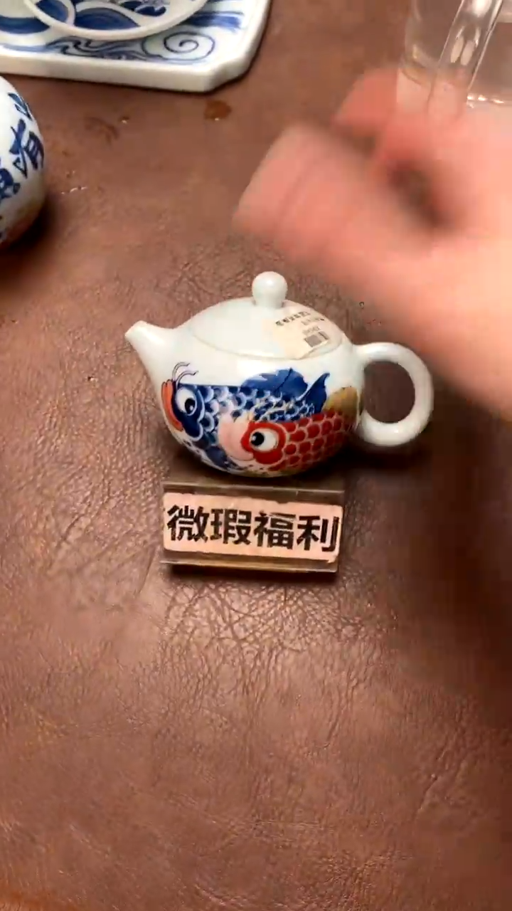 【闪购商品】西施壶（微瑕福利）昨明陶瓷