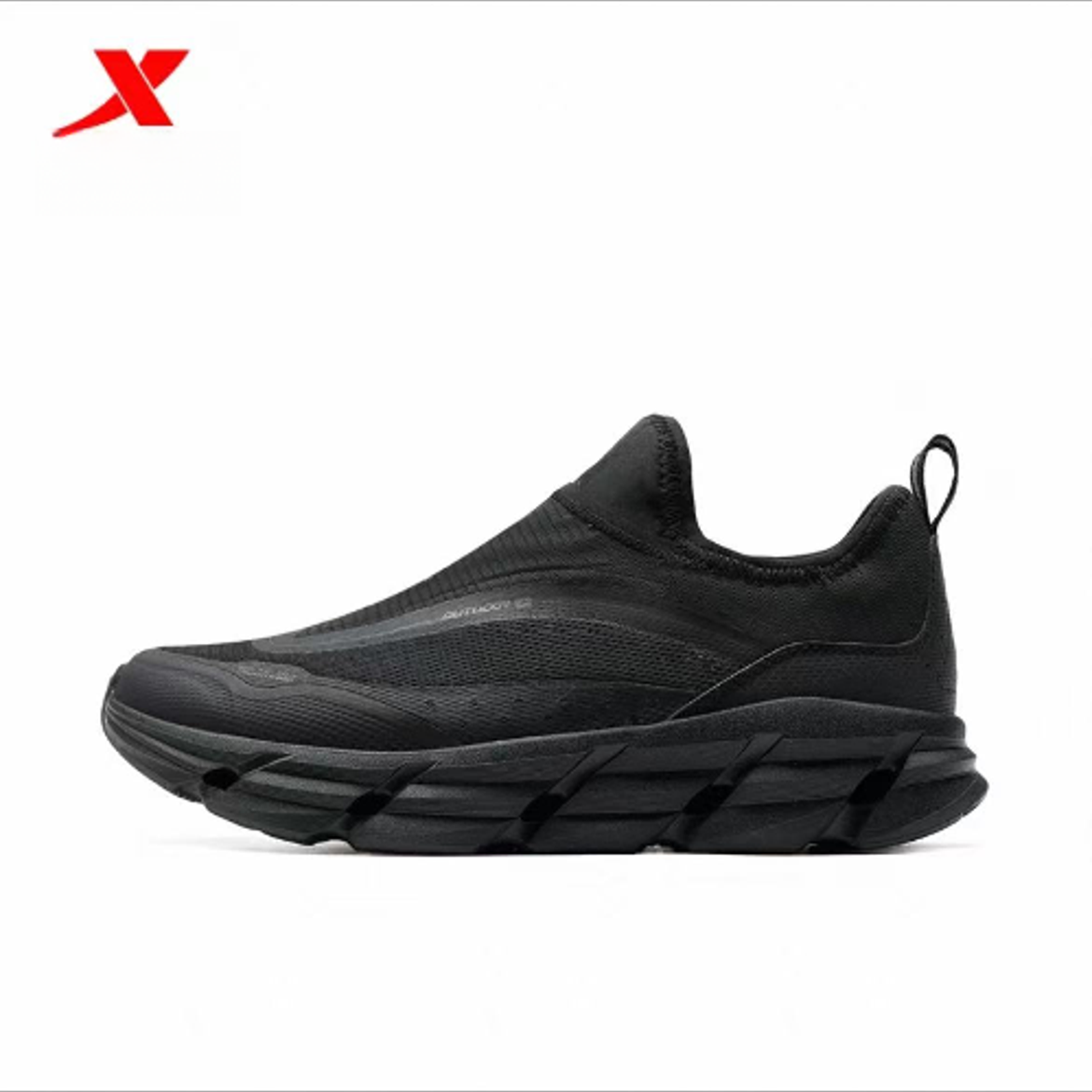 XTEP/特步爸爸鞋男鞋夏季户外一脚蹬溯溪鞋运动鞋休闲鞋（优选）