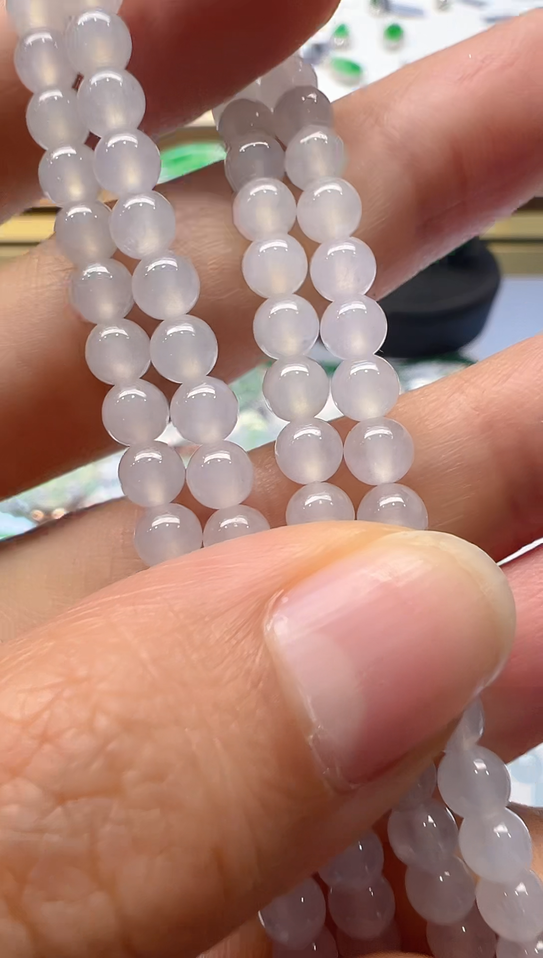 【闪购商品】翡翠手串未镶嵌多样性团购发一件