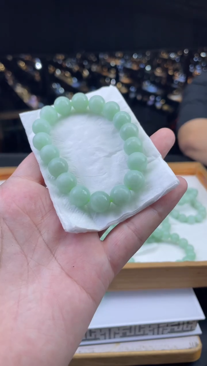 未镶嵌定制翡翠惠****5-102710-多样性/发其一