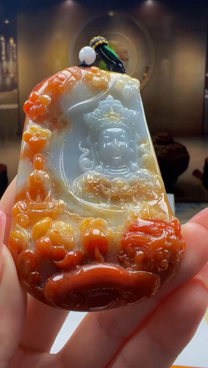 【闪购商品】定制翡翠未镶嵌Y2025-3-10-52