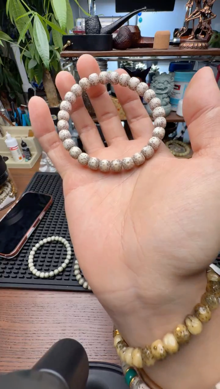 手串星月菩提T*星月老型8mm S级不要标