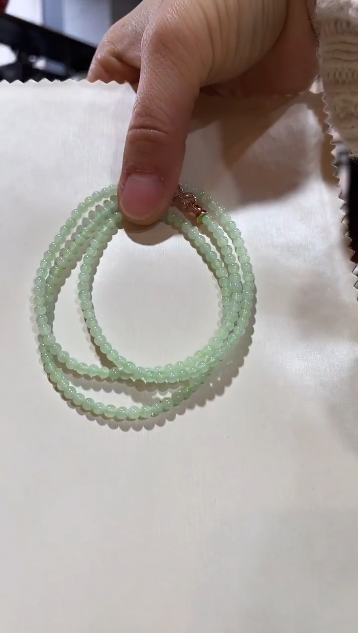 未镶嵌手链翡翠30（多样性发一）