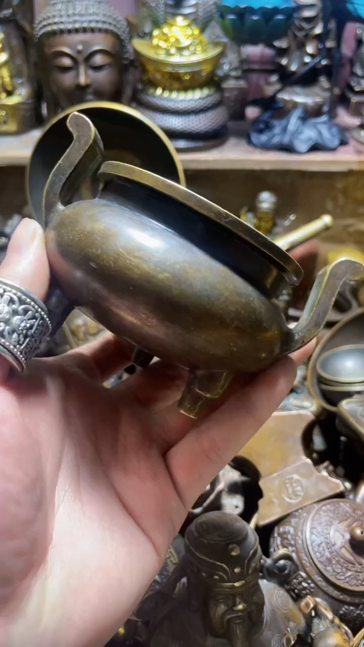 【闪购商品】铜器摆件诚信经营