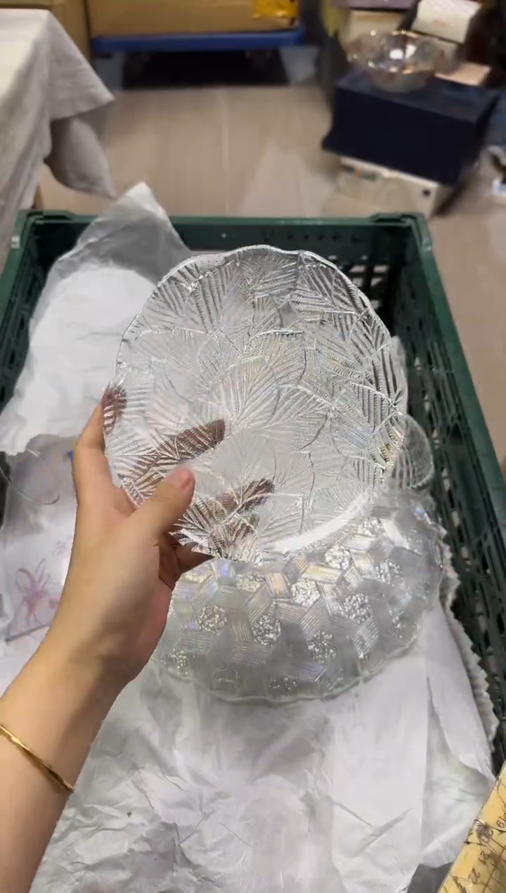 手工艺品玻璃爱**意563